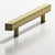 Colonial Bronze Cabinet Pull