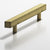 Colonial Bronze Shower Door Pull