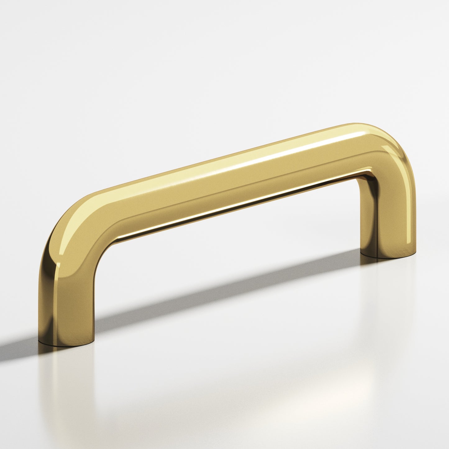 Colonial Bronze Shower Door Pull