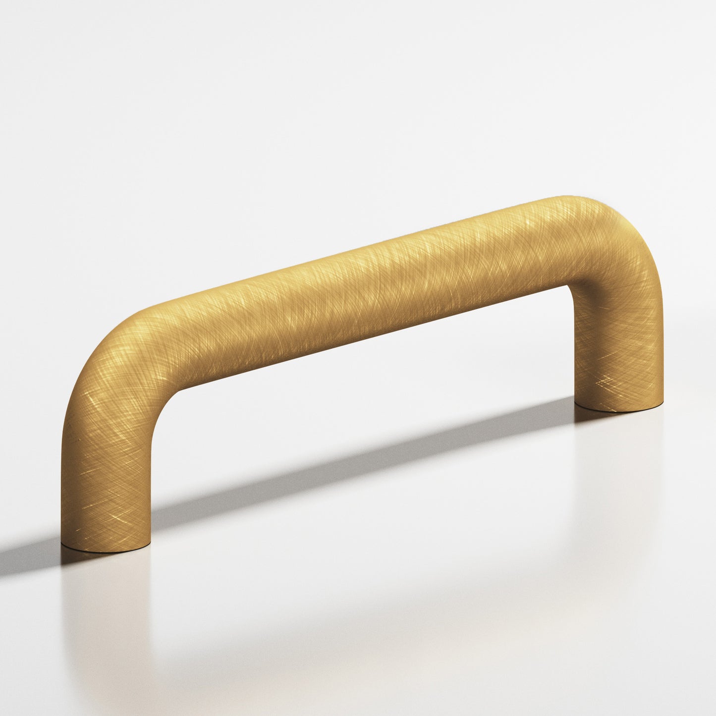 Colonial Bronze Shower Door Pull