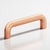 Colonial Bronze Shower Door Pull