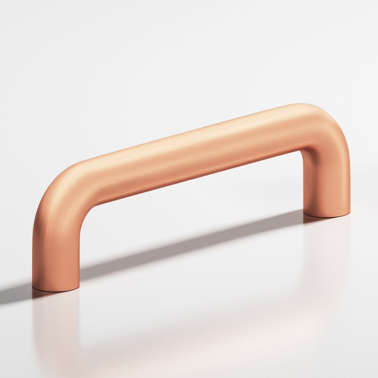 Colonial Bronze Shower Door Pull