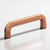 Colonial Bronze Shower Door Pull