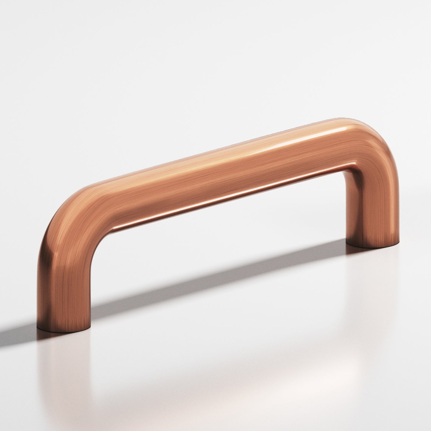 Colonial Bronze Shower Door Pull