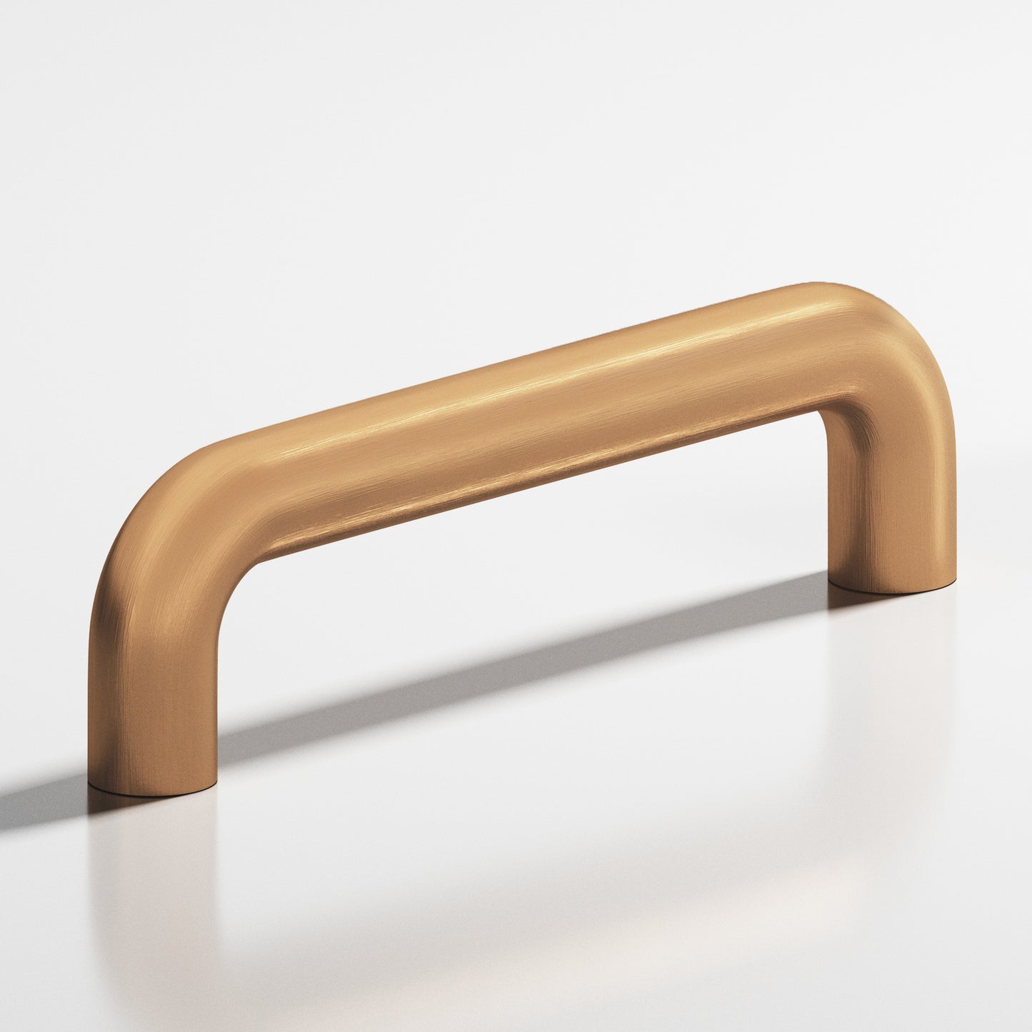 Colonial Bronze Shower Door Pull