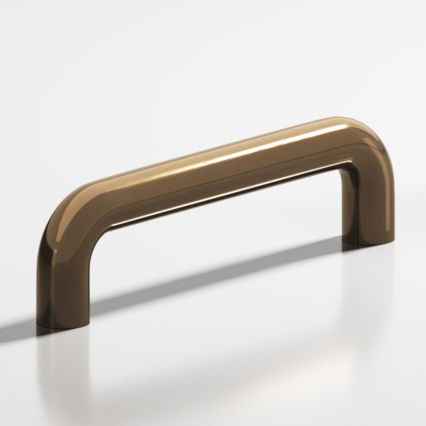 Colonial Bronze Shower Door Pull