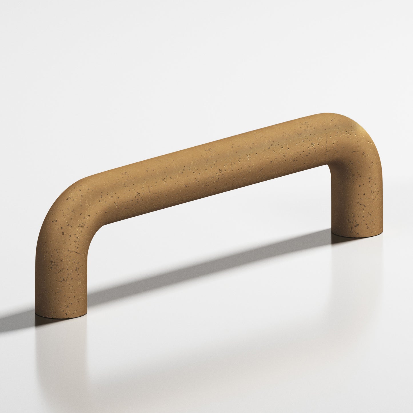 Colonial Bronze Shower Door Pull