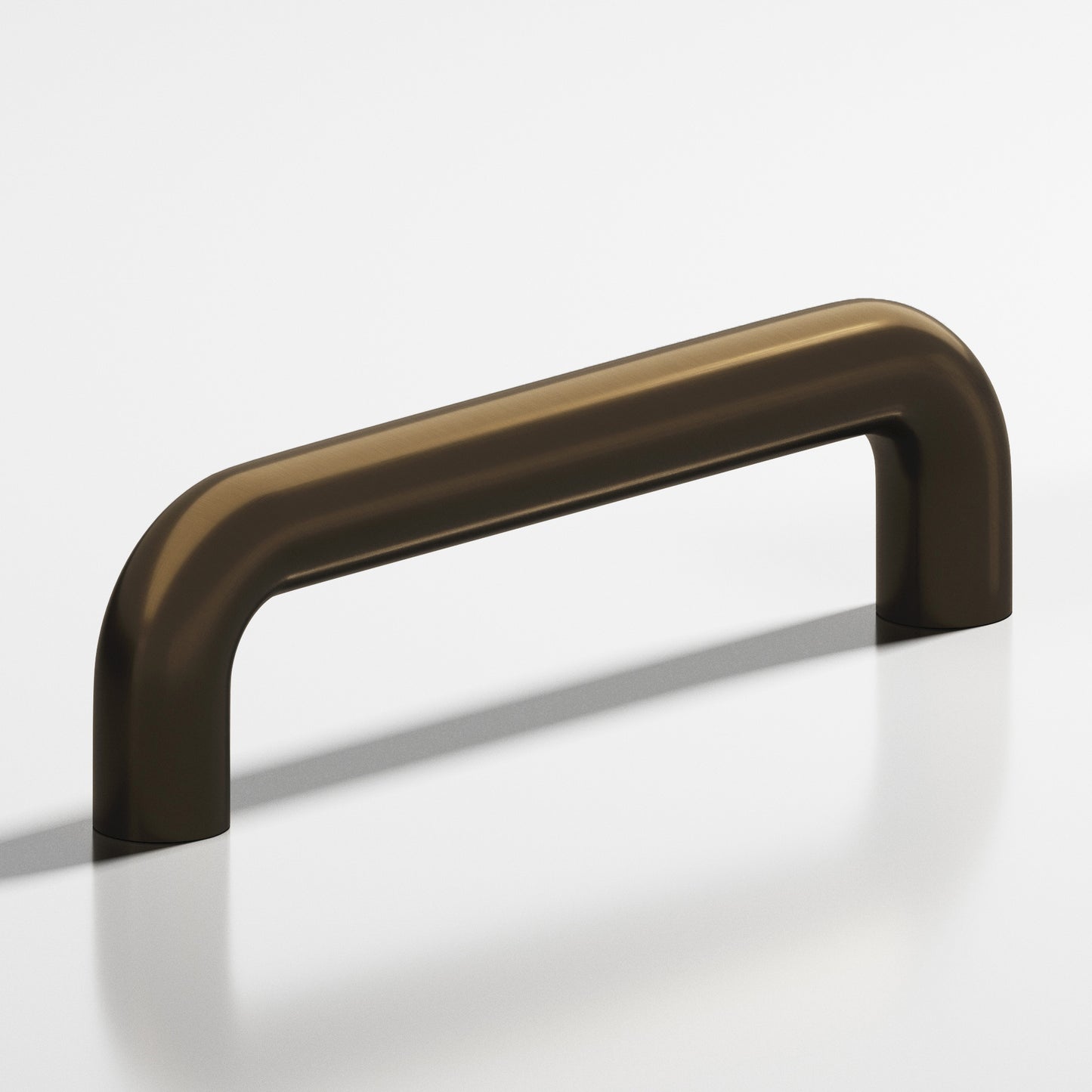 Colonial Bronze Shower Door Pull