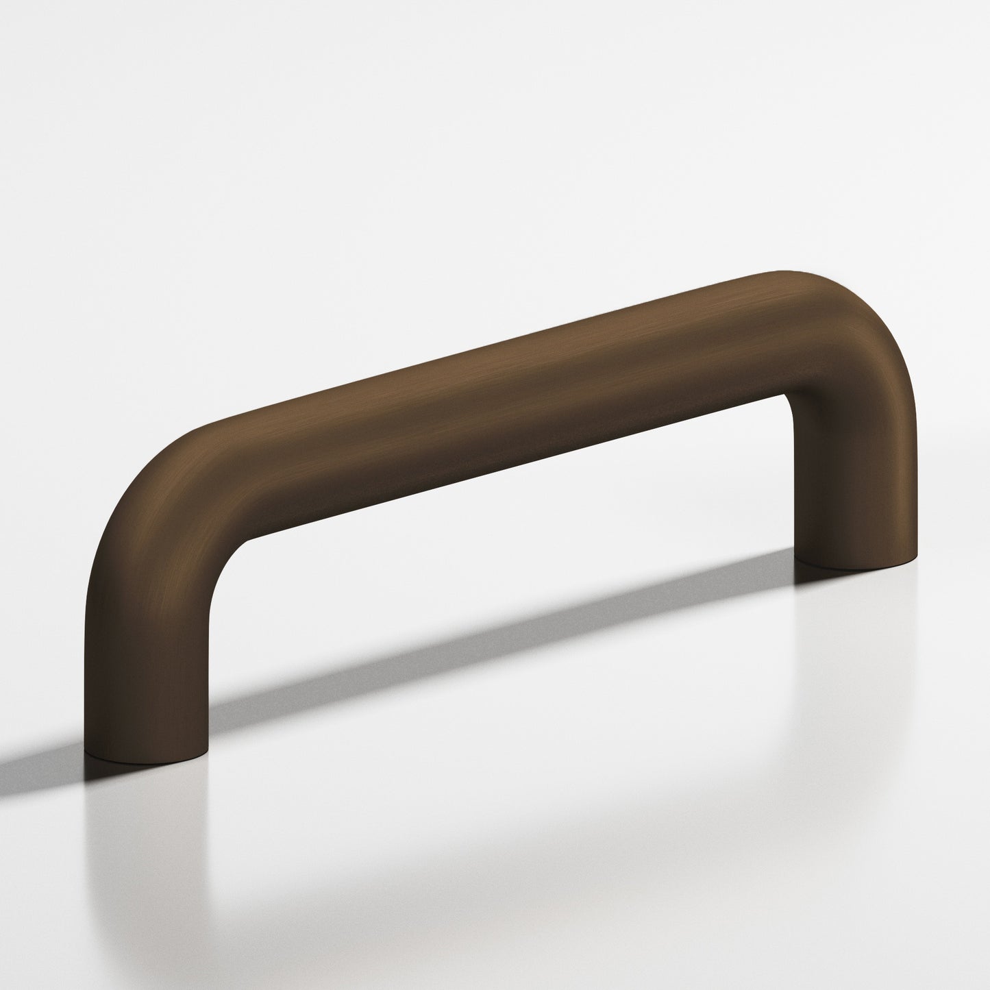 Colonial Bronze Shower Door Pull