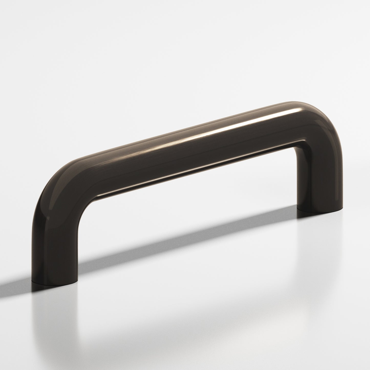 Colonial Bronze Shower Door Pull