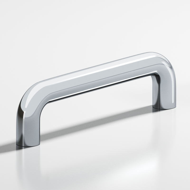 Colonial Bronze Shower Door Pull