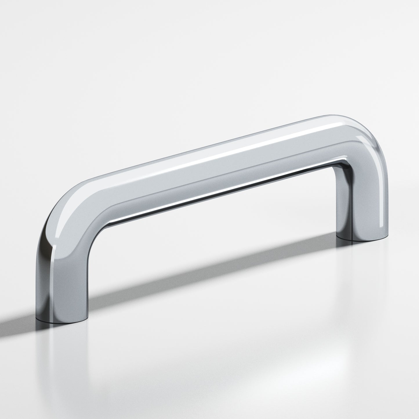 Colonial Bronze Shower Door Pull