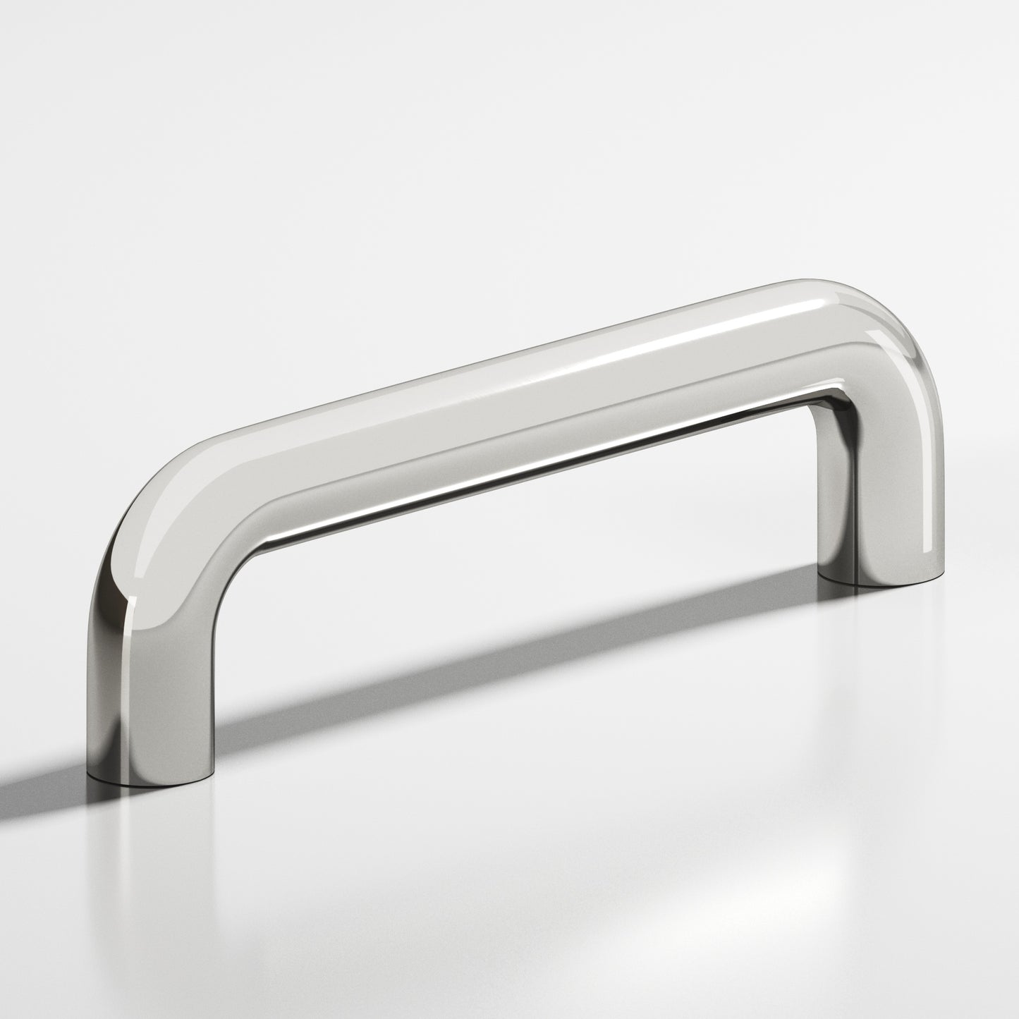 Colonial Bronze Shower Door Pull