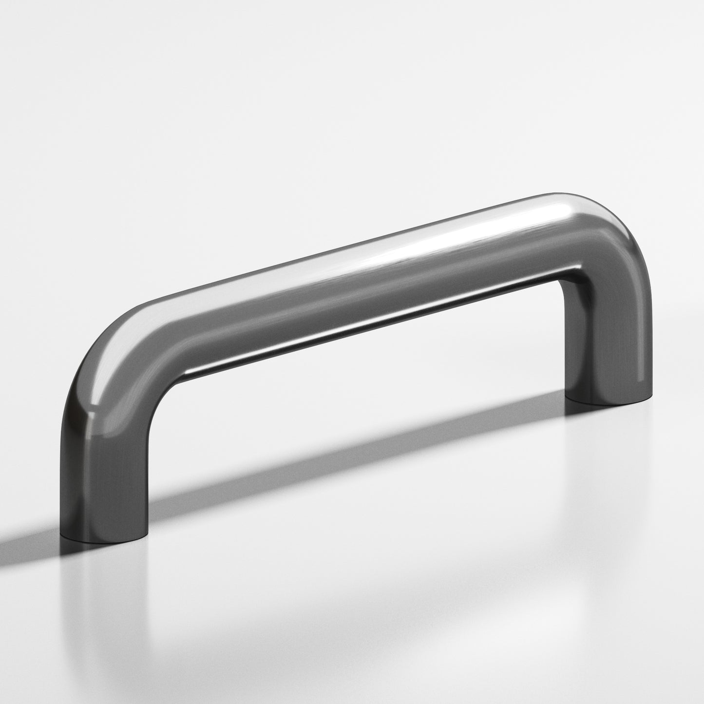 Colonial Bronze Shower Door Pull