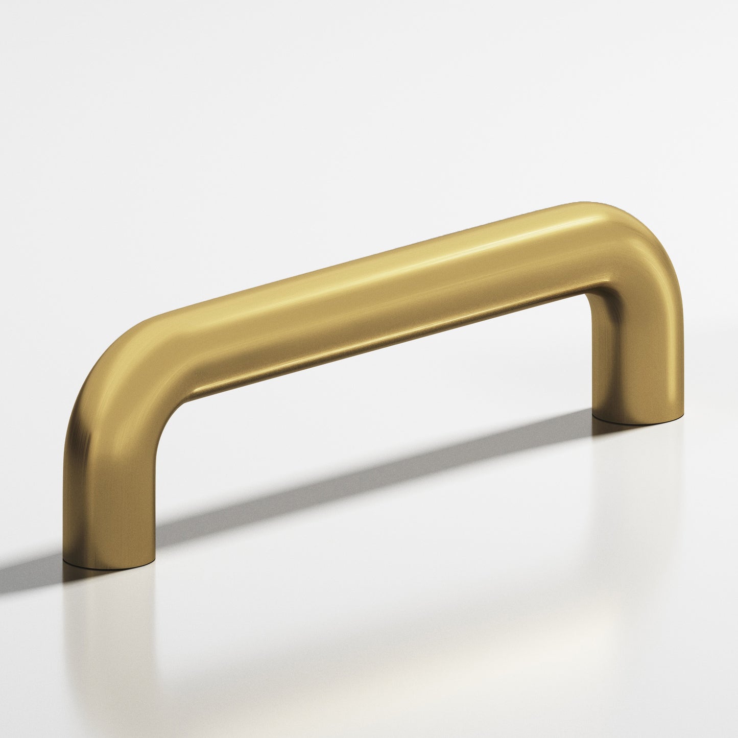 Colonial Bronze Shower Door Pull