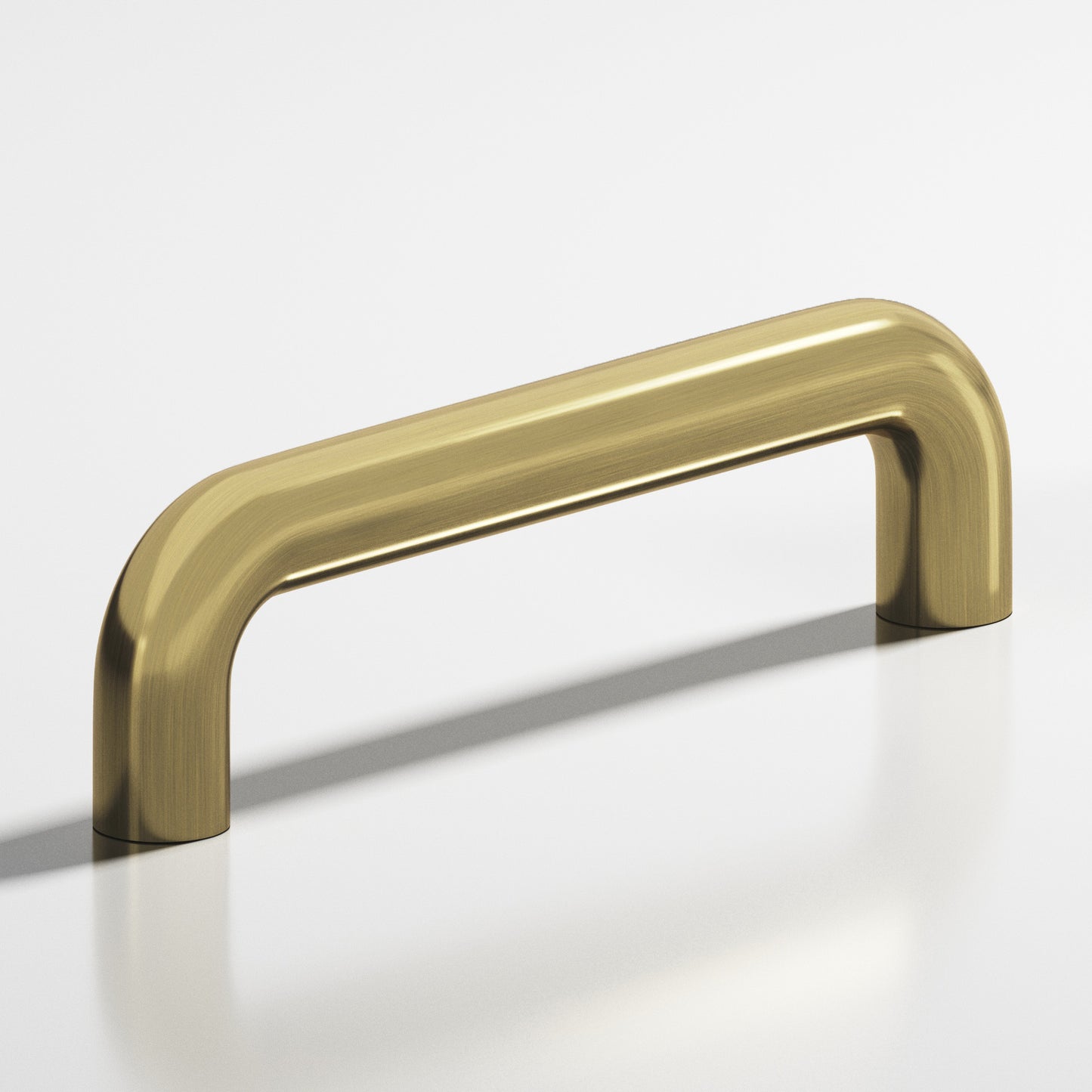 Colonial Bronze Shower Door Pull