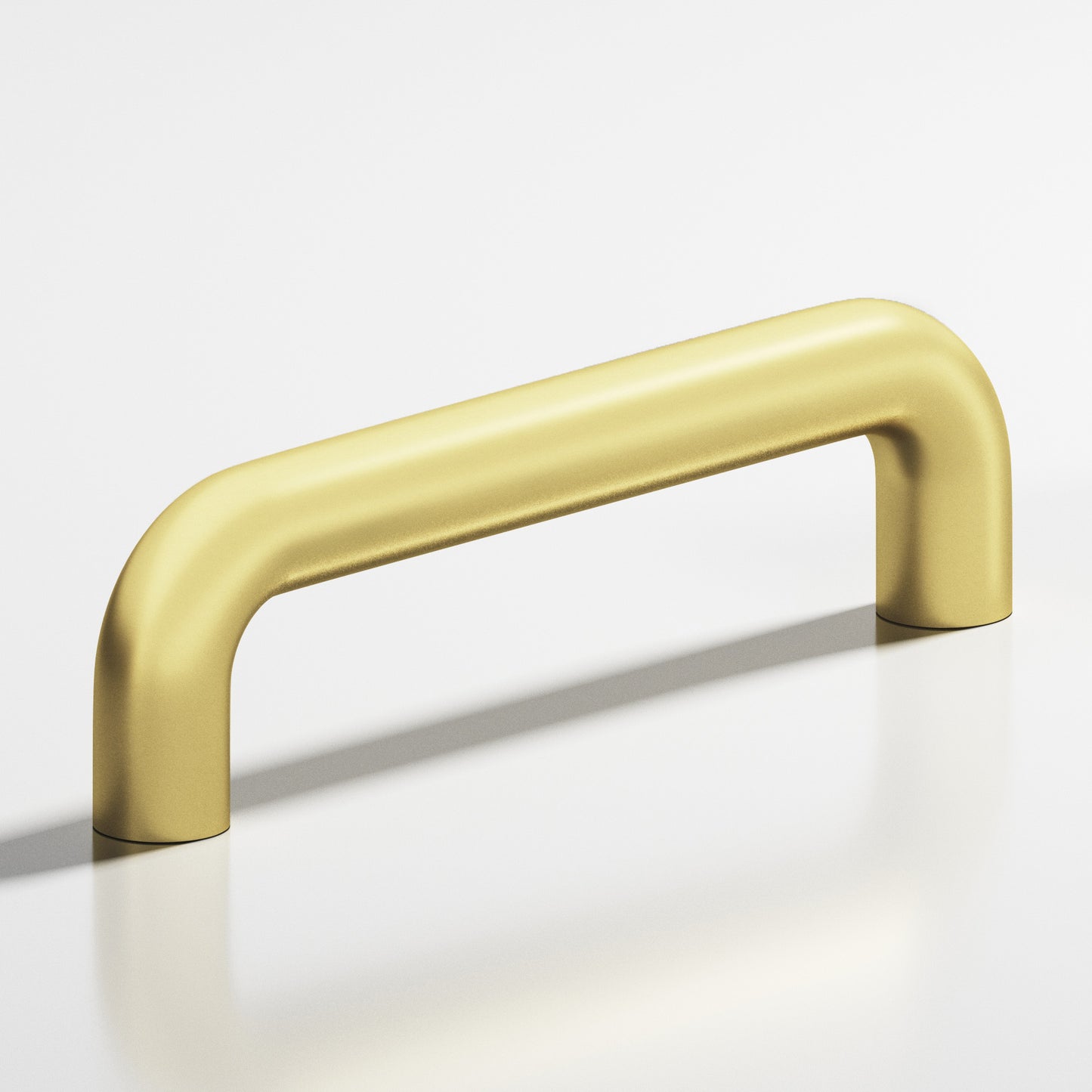 Colonial Bronze Shower Door Pull