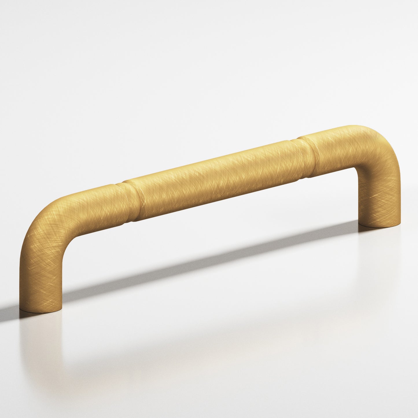 Colonial Bronze Shower Door Pull