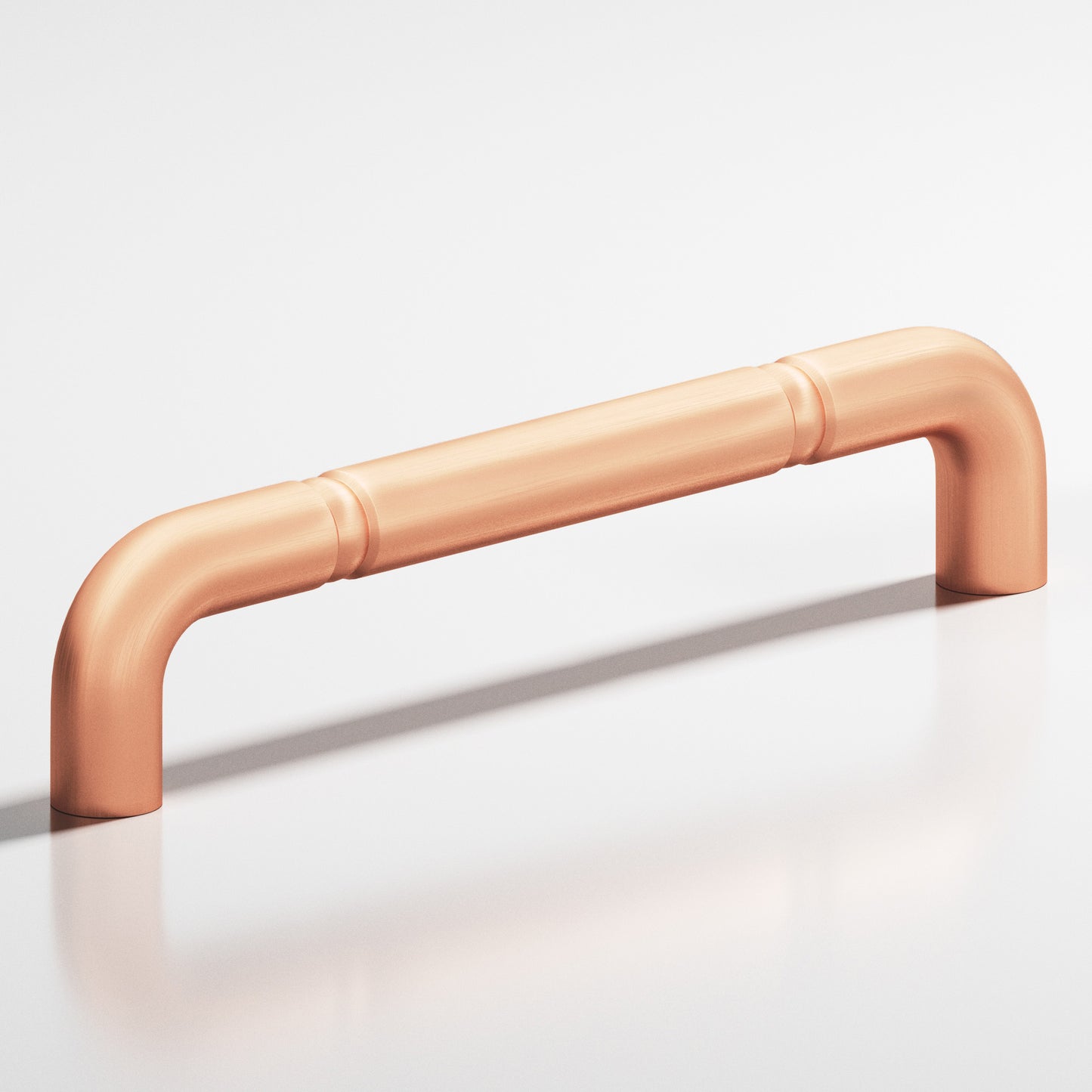 Colonial Bronze Shower Door Pull