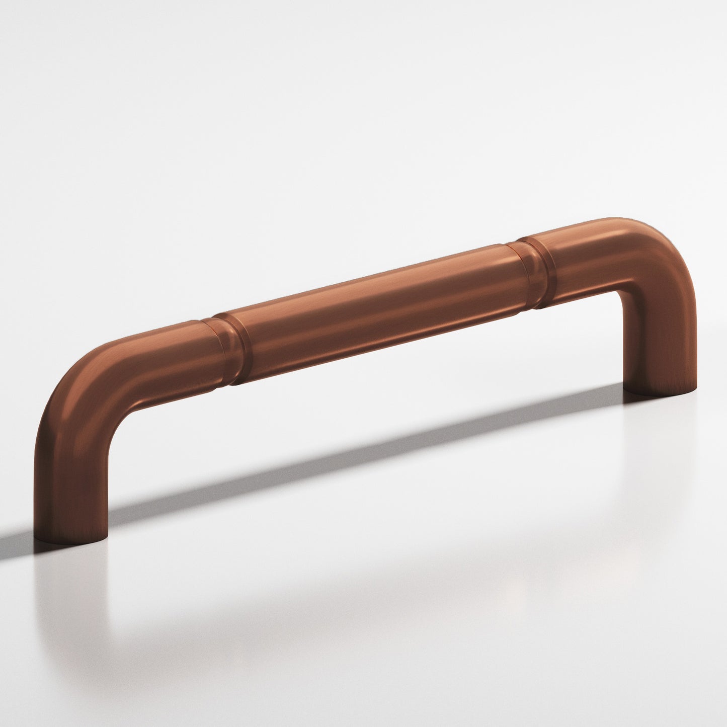 Colonial Bronze Shower Door Pull