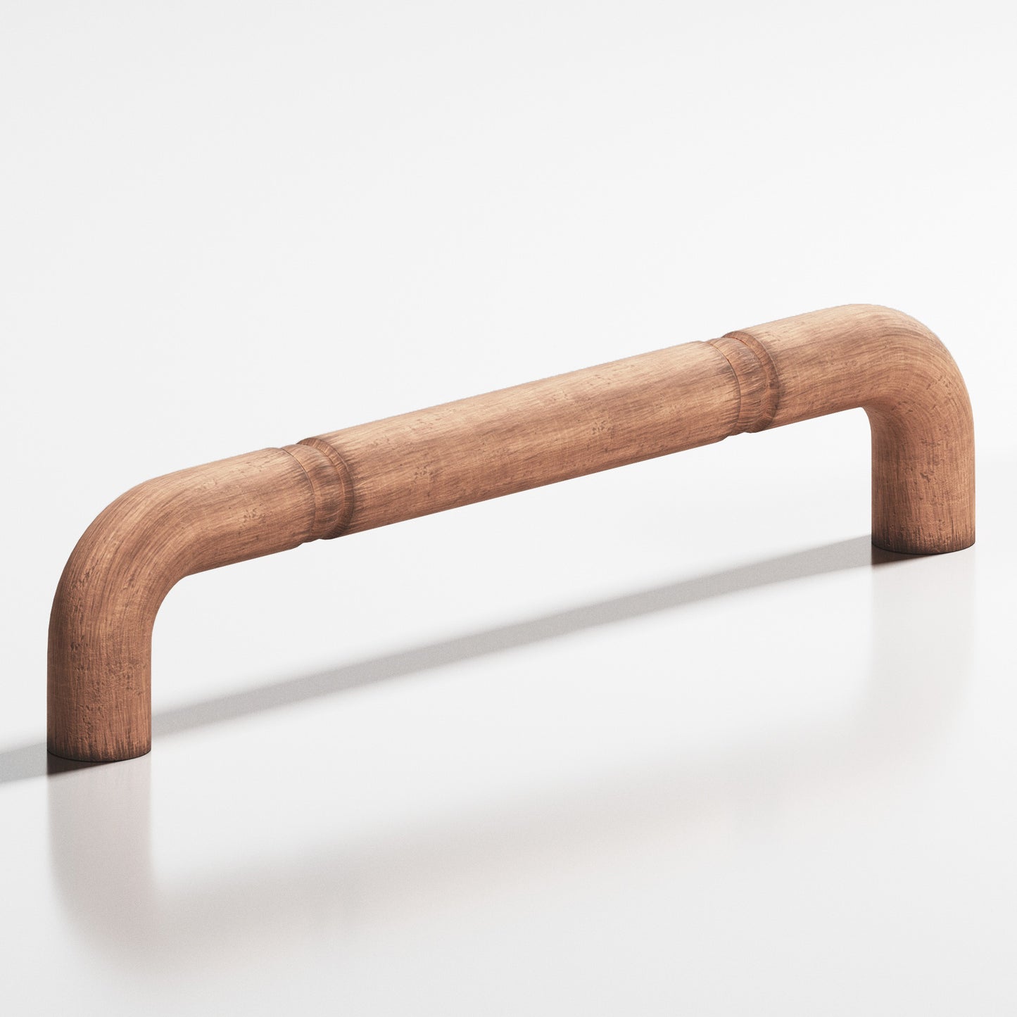 Colonial Bronze Shower Door Pull