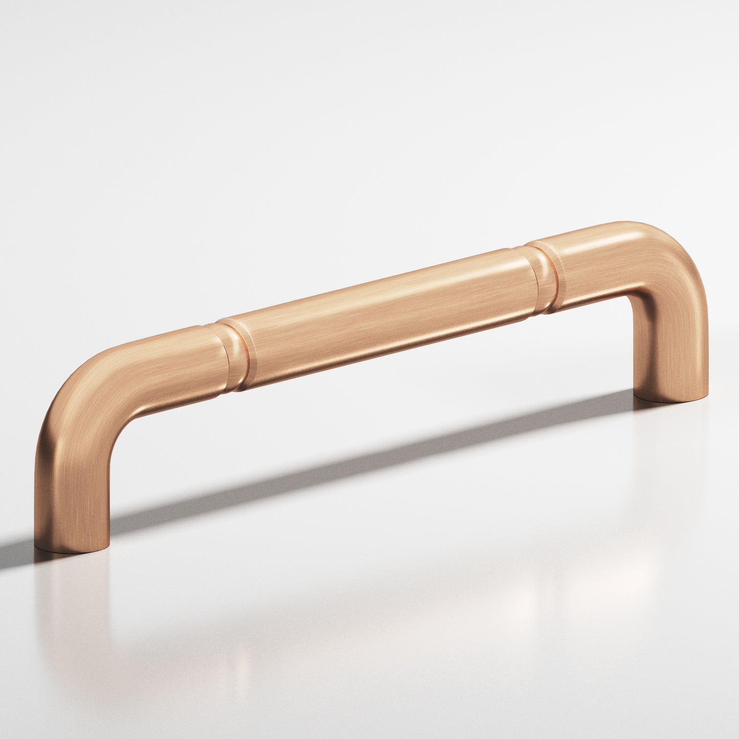 Colonial Bronze Shower Door Pull - Parent