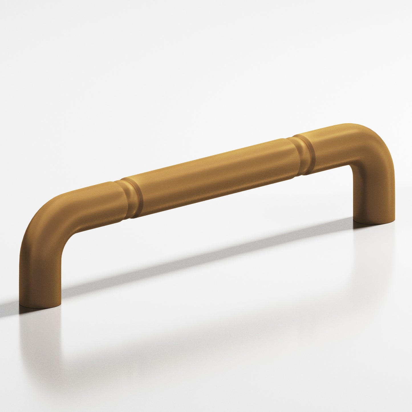 Colonial Bronze Shower Door Pull