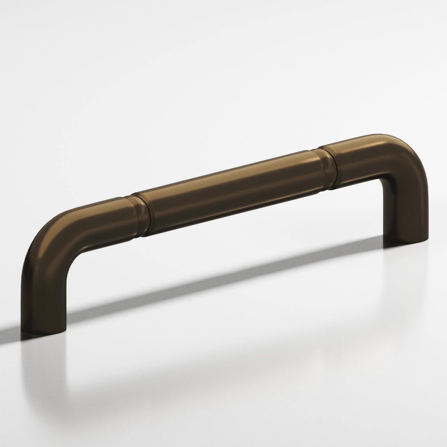 Colonial Bronze Shower Door Pull