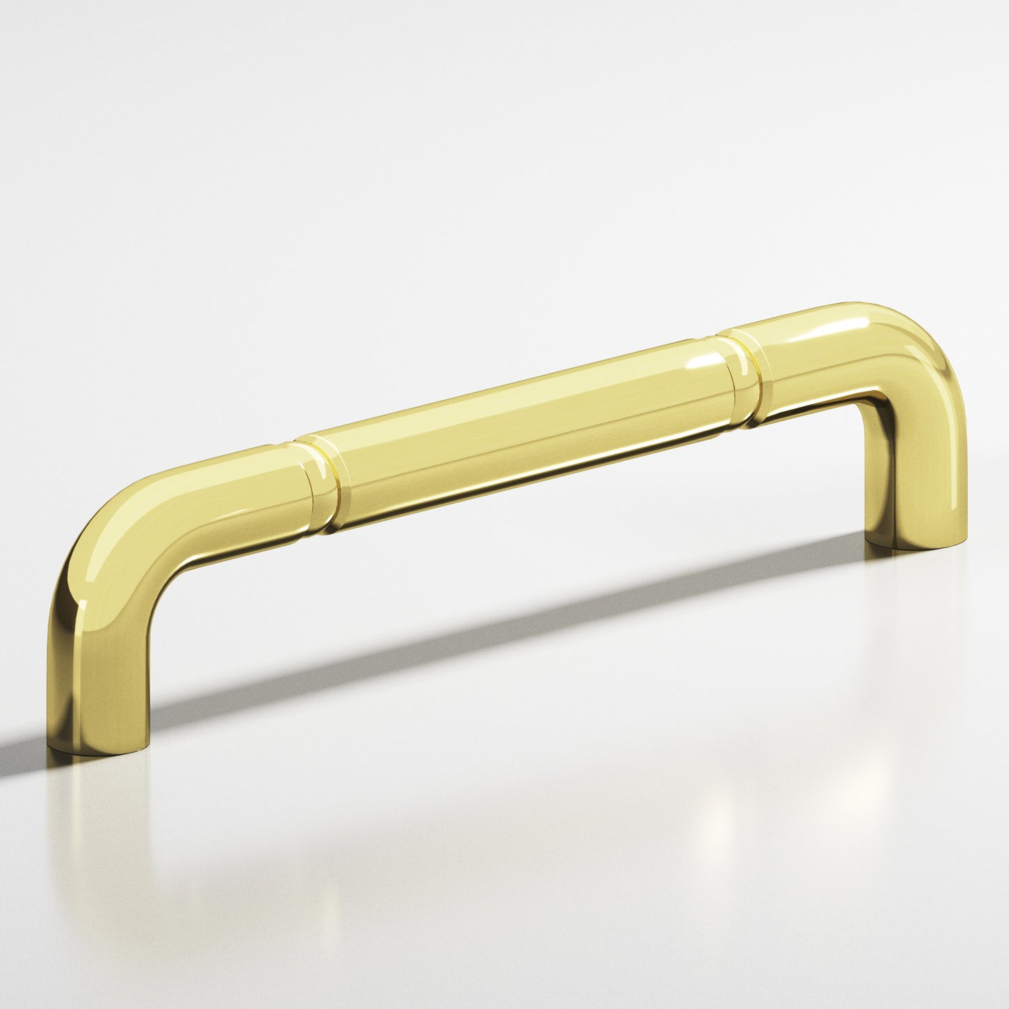 Colonial Bronze Shower Door Pull