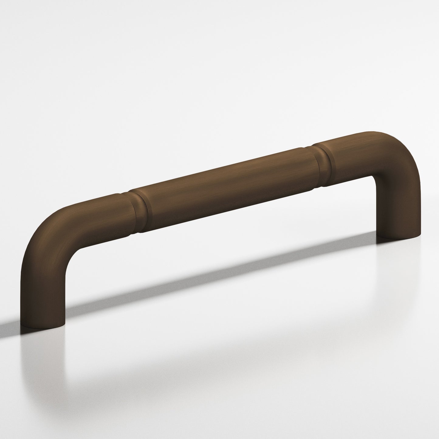 Colonial Bronze Shower Door Pull