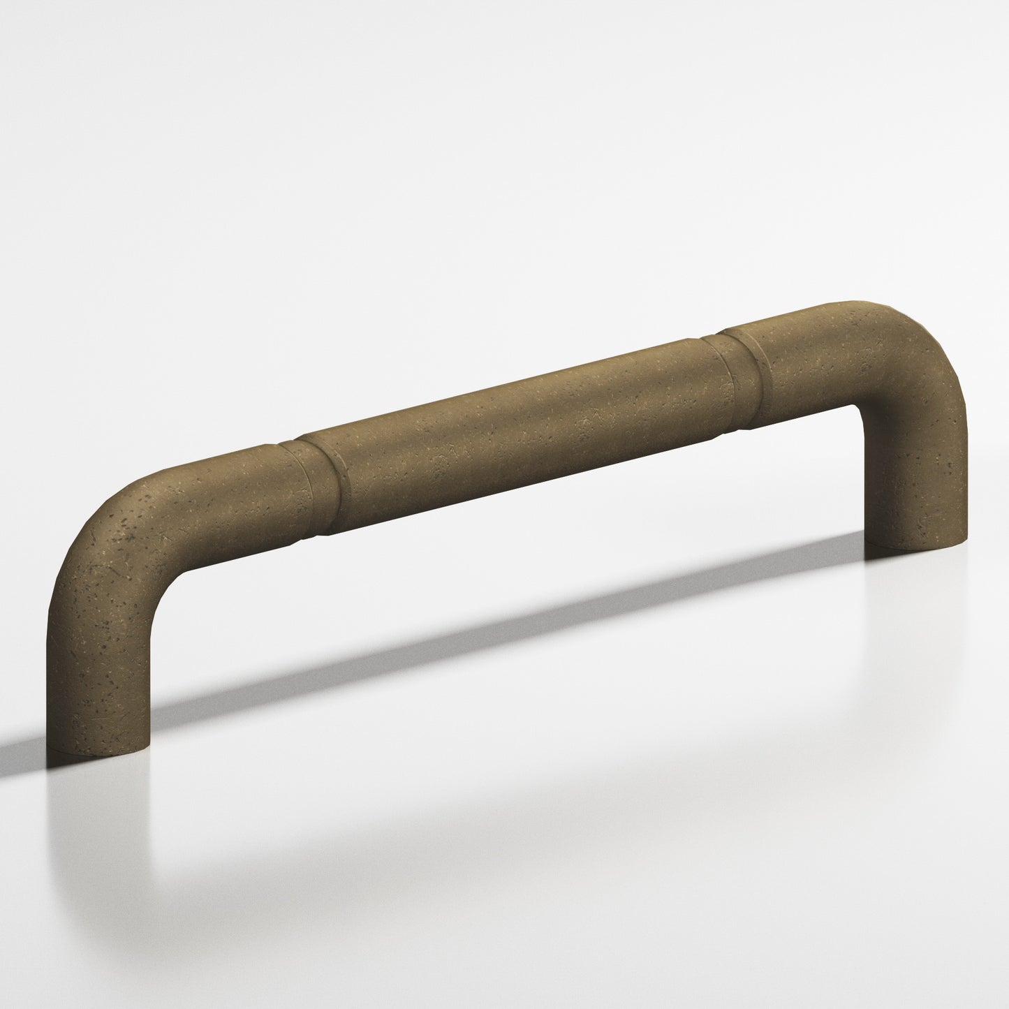 Colonial Bronze Shower Door Pull