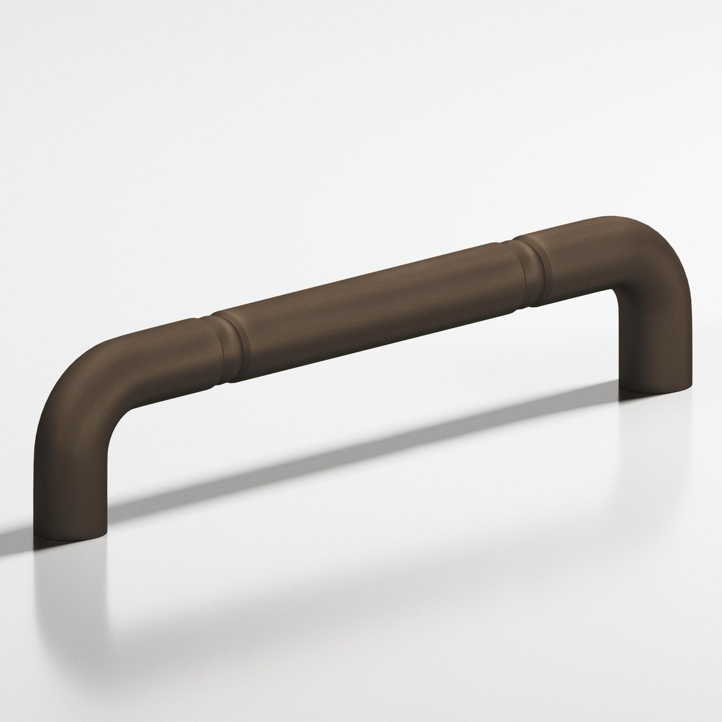 Colonial Bronze Shower Door Pull