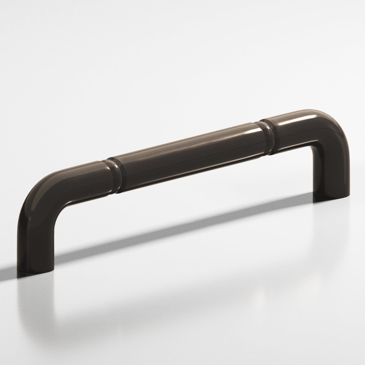 Colonial Bronze Shower Door Pull