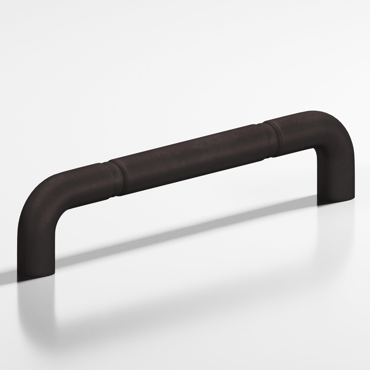 Colonial Bronze Shower Door Pull
