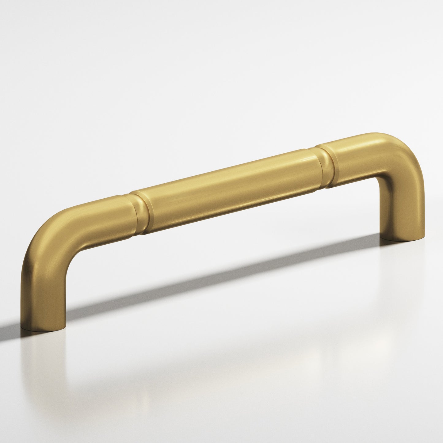 Colonial Bronze Shower Door Pull