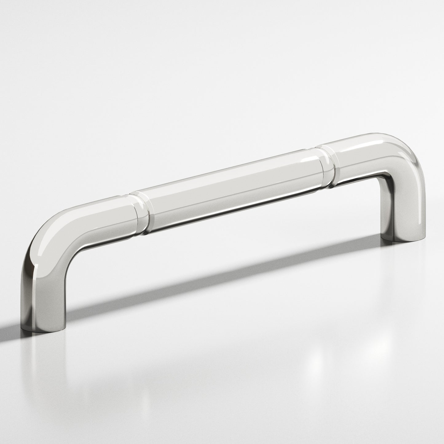 Colonial Bronze Shower Door Pull
