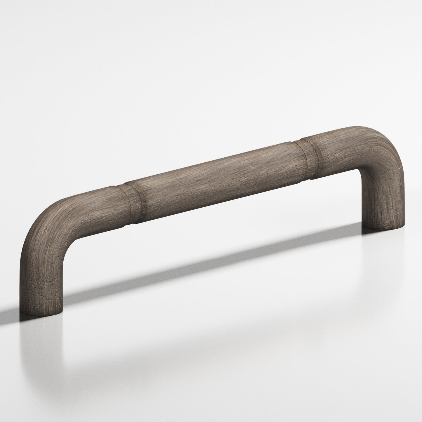 Colonial Bronze Shower Door Pull