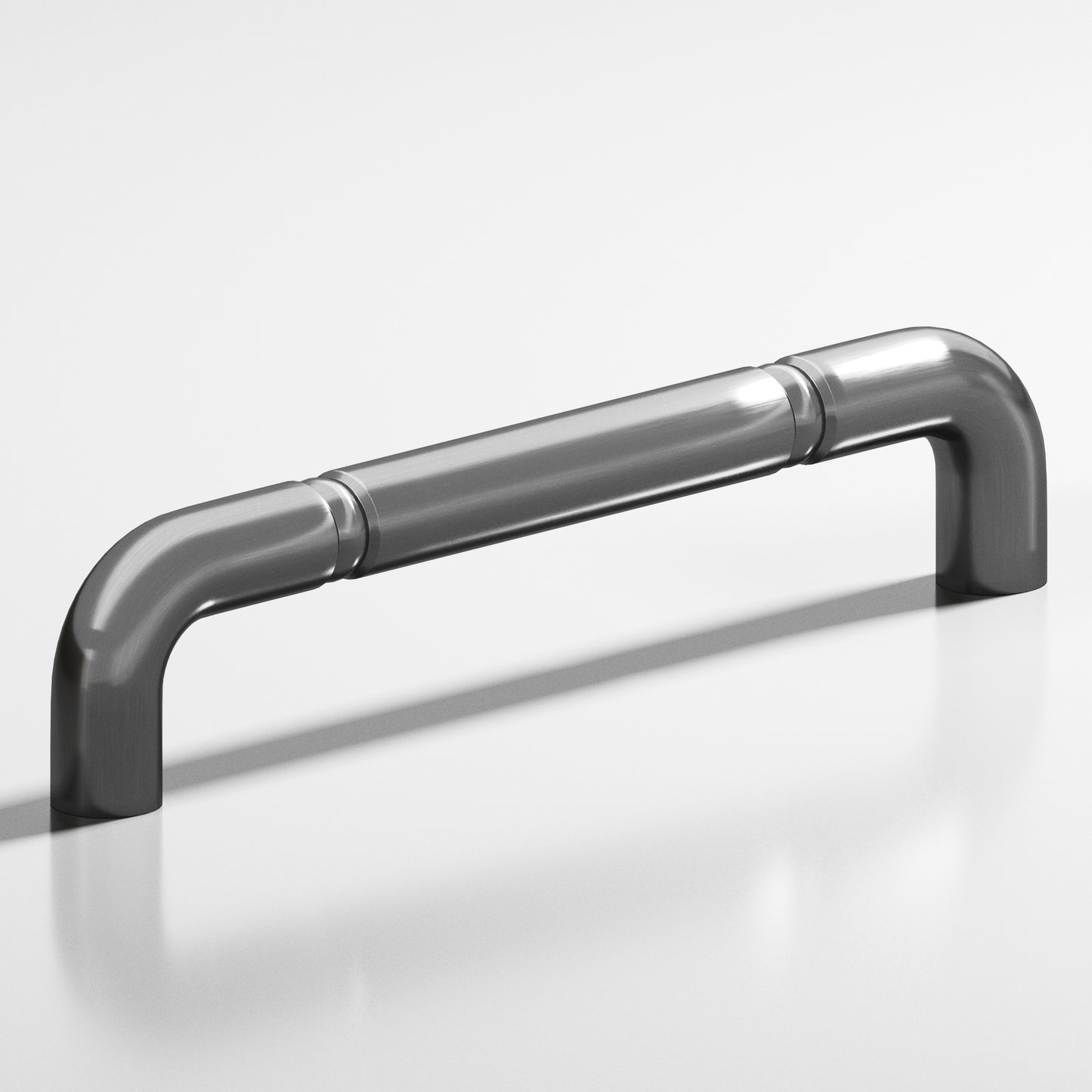 Colonial Bronze Shower Door Pull