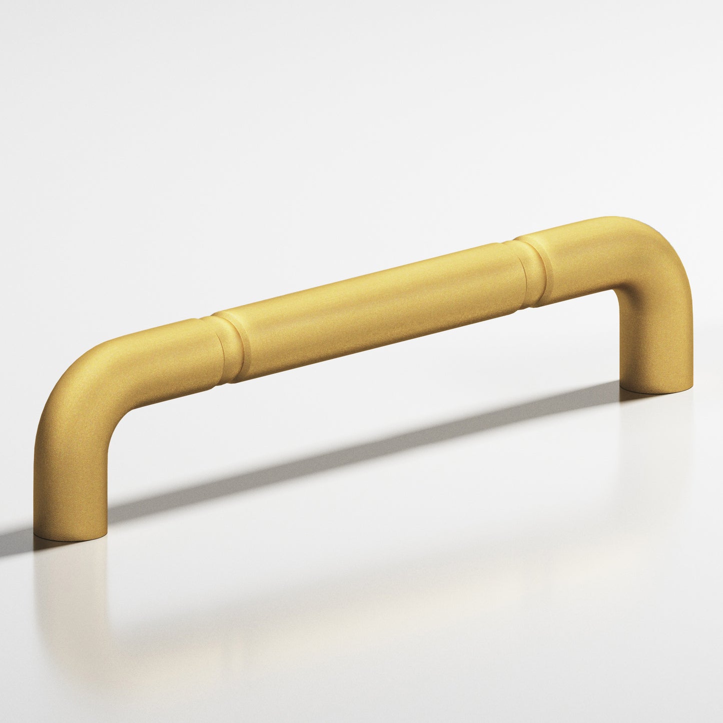 Colonial Bronze Shower Door Pull