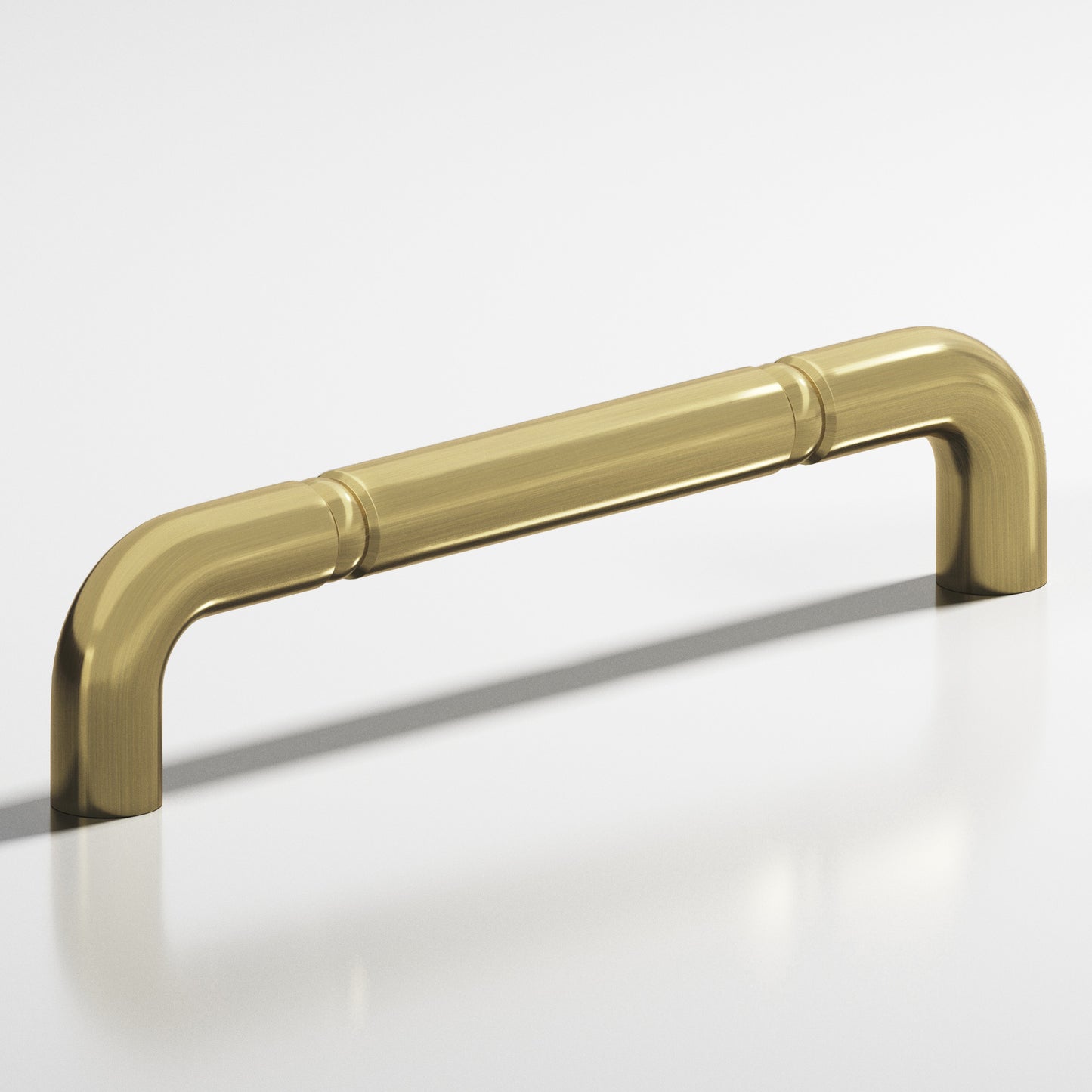Colonial Bronze Shower Door Pull