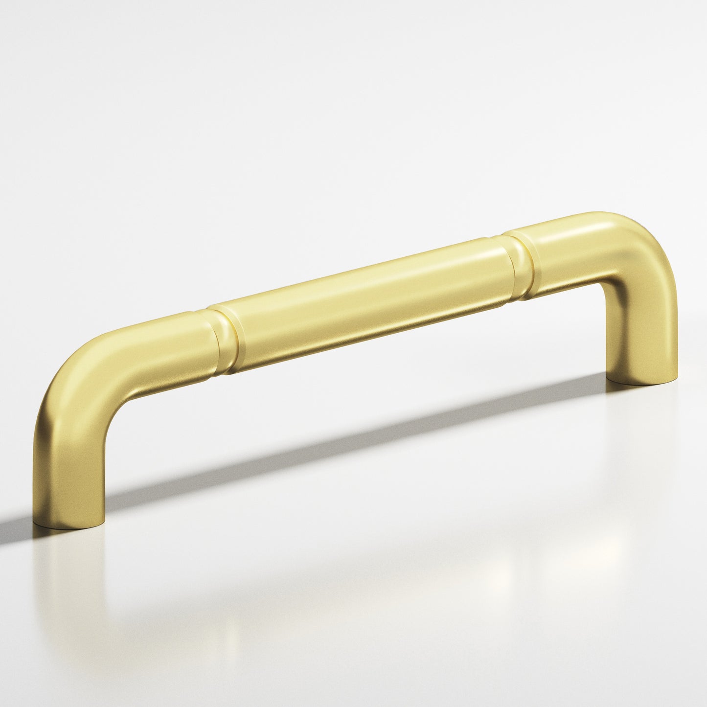 Colonial Bronze Shower Door Pull