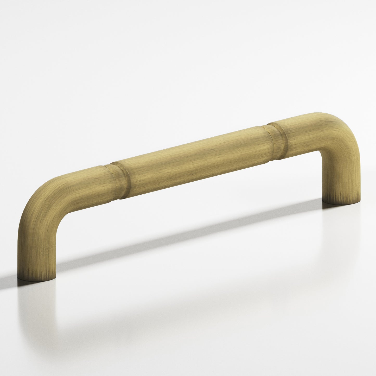 Colonial Bronze Shower Door Pull