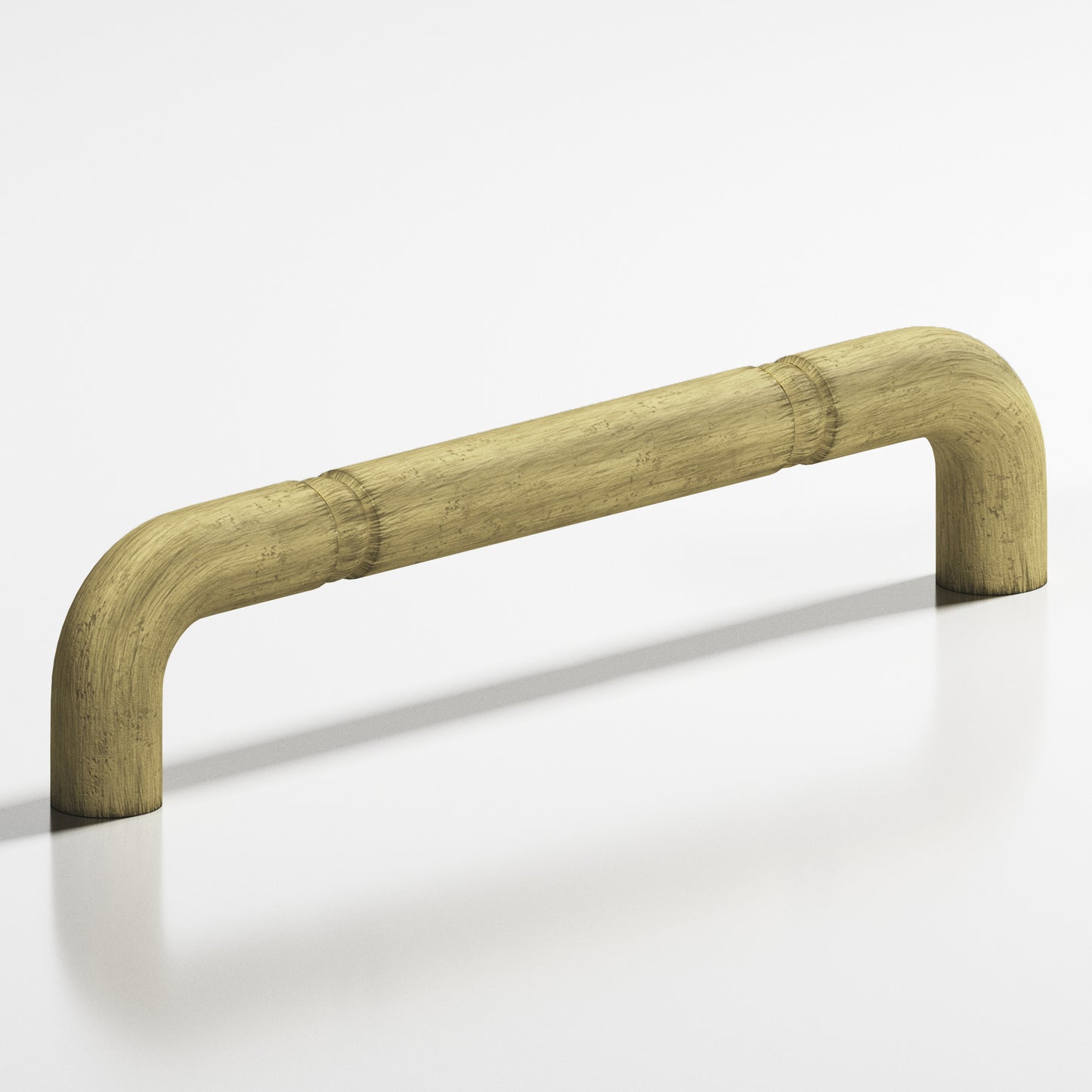 Colonial Bronze Shower Door Pull