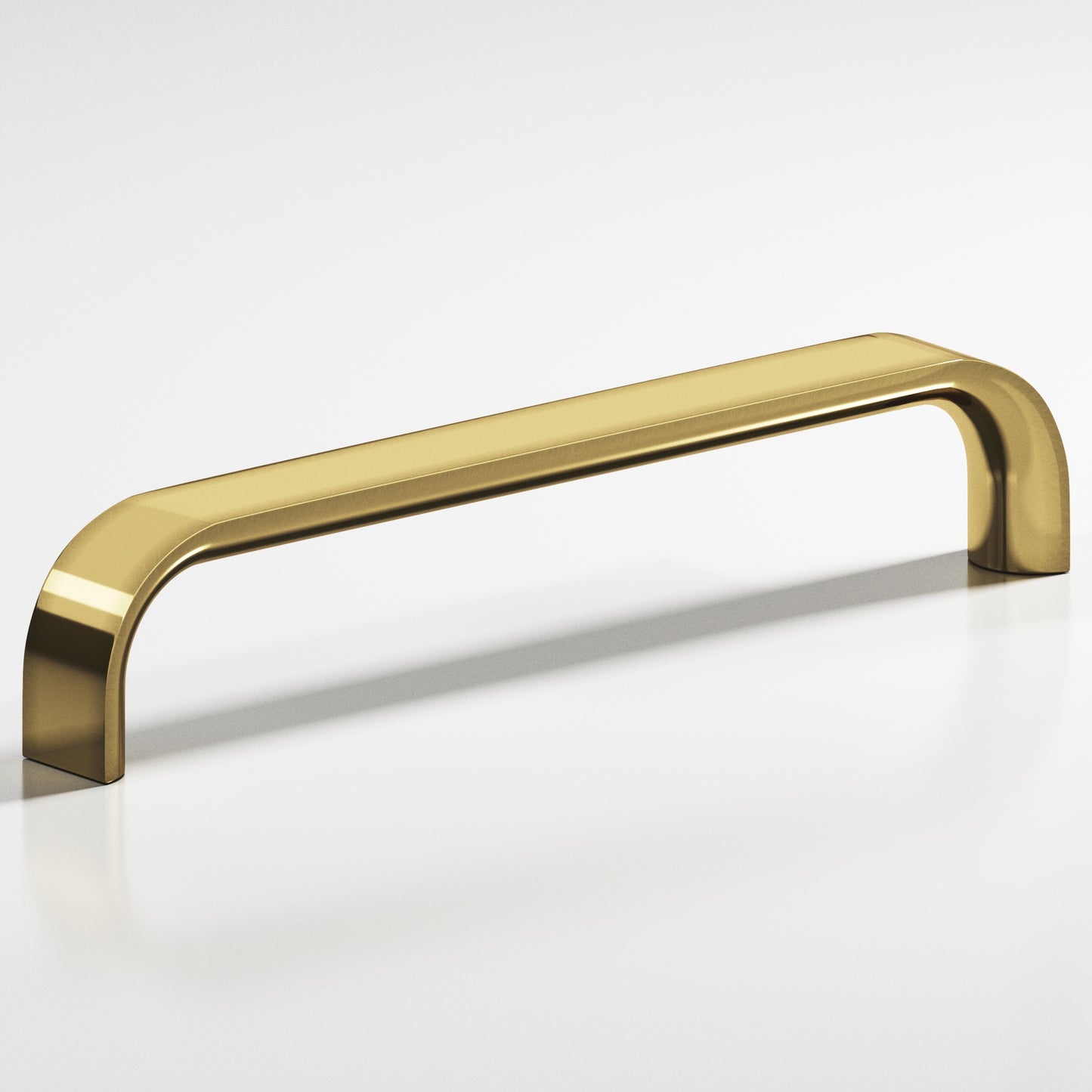 Colonial Bronze Shower Door Pull