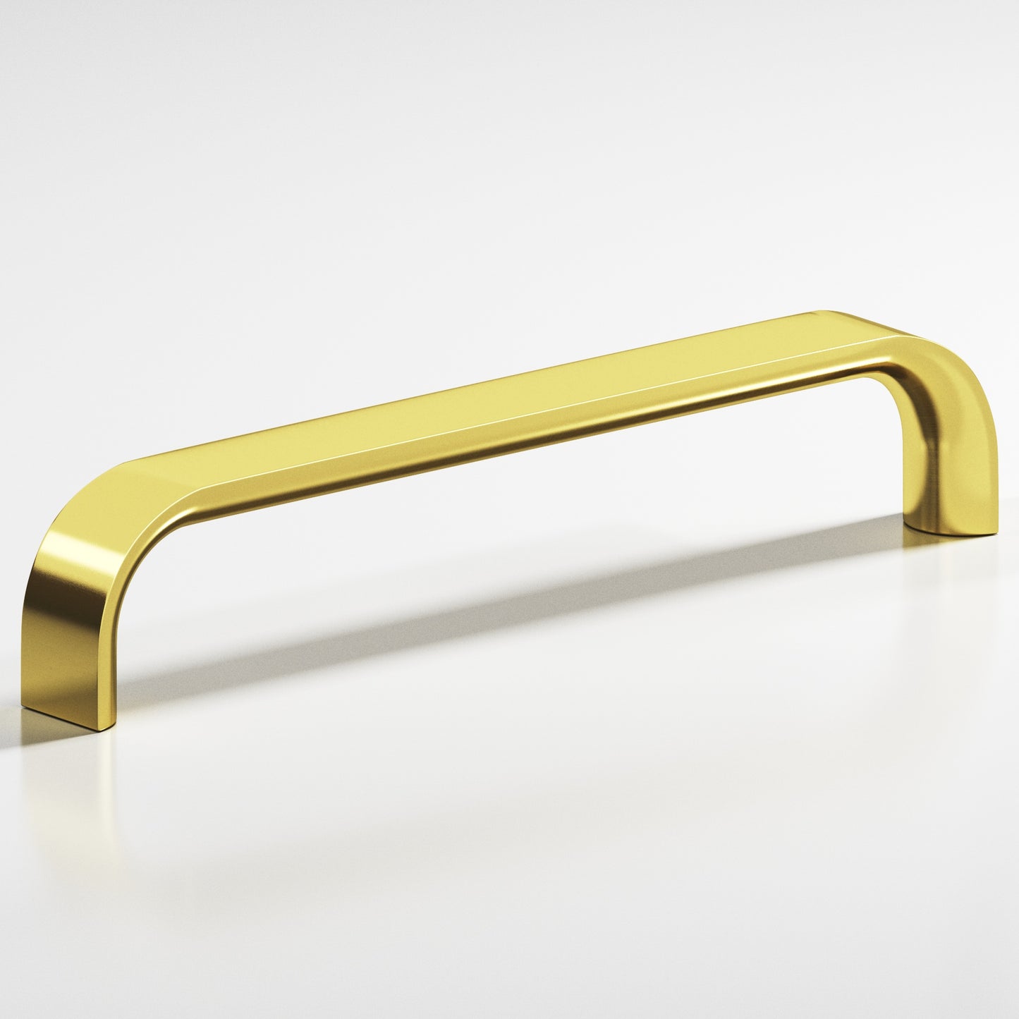 Colonial Bronze Shower Door Pull