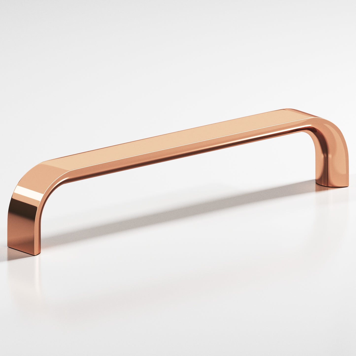 Colonial Bronze Shower Door Pull