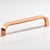 Colonial Bronze Shower Door Pull