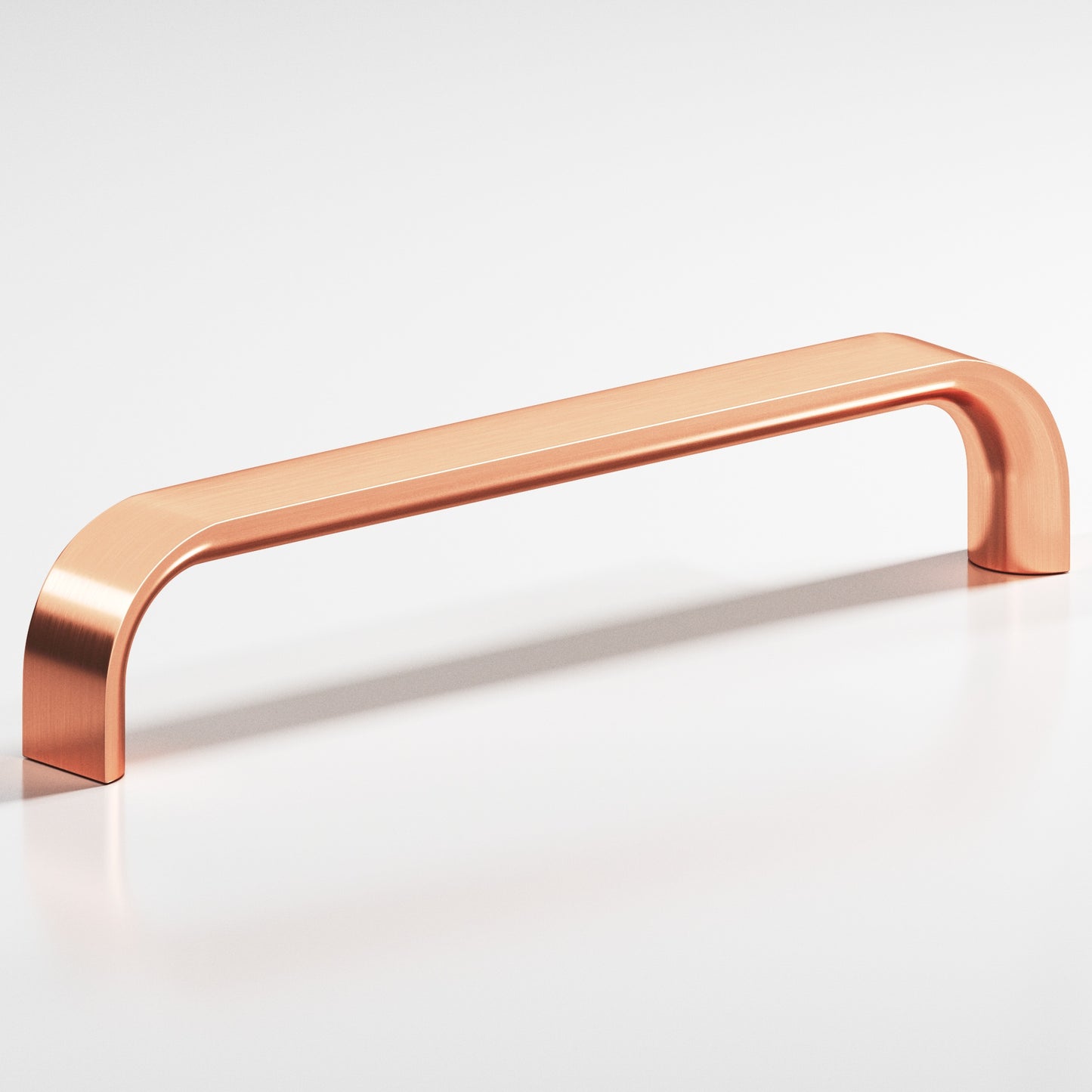 Colonial Bronze Shower Door Pull