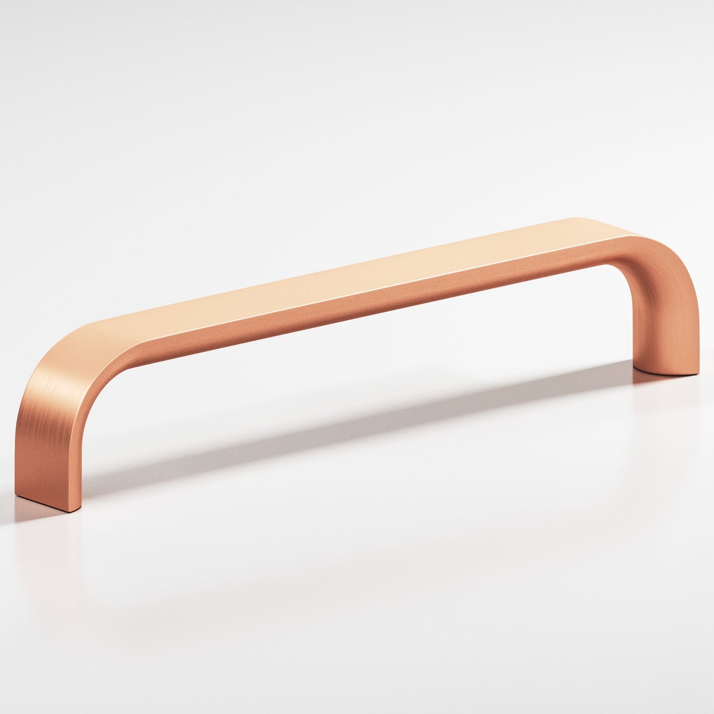 Colonial Bronze Shower Door Pull