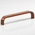 Colonial Bronze Cabinet Pull